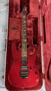 Ibanez j.custom RG8470-RS Electric Guitar - Picture 1 of 6