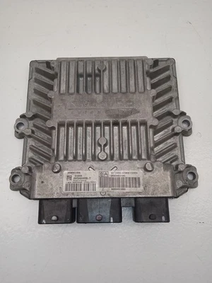 9663483180 CENTRALINA MOTORE / 811571 PER CITROËN NEMO FURGON - Immagine 1 di 4