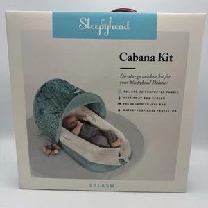 Sleepyhead Cabana Set für unterwegs Outdoor Set für Ihren Sleepyhead Deluxe - Splash - Bild 1 von 2
