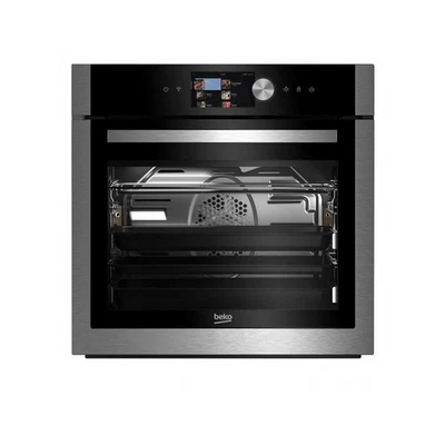 BEKO BIM19700XMS FORNO DA INCASSO ELETTRICO 70LT WIFI INOX ANTI-IMPRONTA - A - Immagine 1 di 4