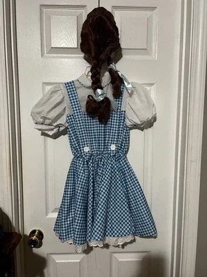 Disfraz de Dorothy el Mago de Oz Foto 1 de 2