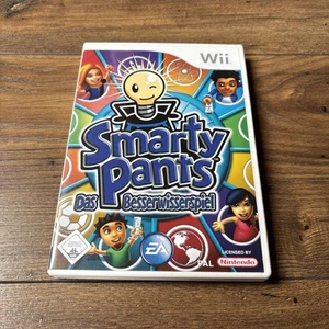 Wii - Smarty Pants: Das Besserwisserspiel - (OVP, mit Anleitung) - Bild 1 von 4