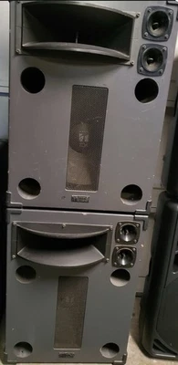 Sistema de altavoces TOA 38-SD vintage Foto 1 de 3