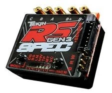 Team Tekin TT1157 RS Gen3 BL Sensored/Sensorless D2 ESC 13.5T Limit - Image 1 of 1