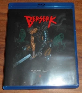 Berserk: The Complete Series - Blu-ray - Picture 1 of 2