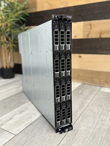 Dell E03J Powervault MD3200i Storage Array 12 Caddies No Controller No HDDs - Photo 1/6