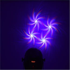3D Animation Laser with LED Par Lights - Picture 1 of 11
