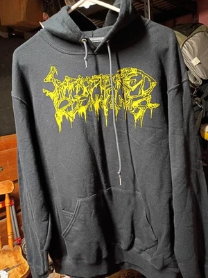 Sudadera con capucha Scattered Remnants Foto 1 de 2