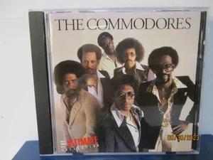 The Commodores : Ultimate Collection - CD - MINT condition - 25-3409 - Picture 1 of 3