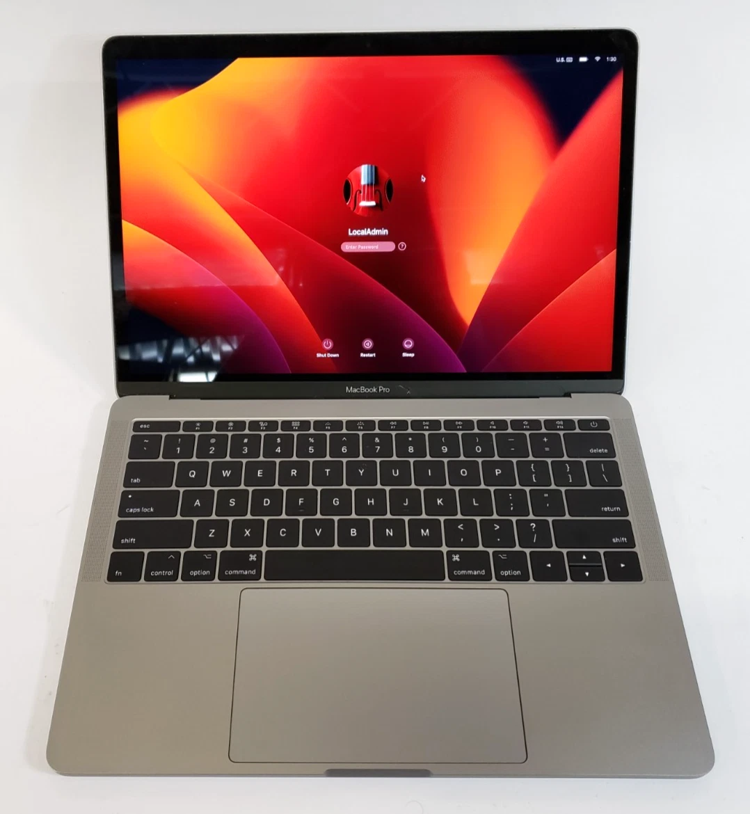 Ноутбуки 2017 Apple MacBook Pro 128 ГБ - огромный выбор по лучшим