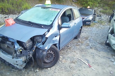 Toyota Yaris 2008 motor de 1,5 L fabricante de equipos originales 145 k millas - LKQ436193997 Foto 1 de 4