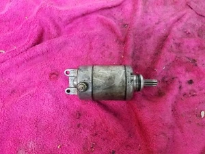 1997 SUZUKI GSXR 750 GSX-R 750 Starter Motor Starter - Bild 1 von 4