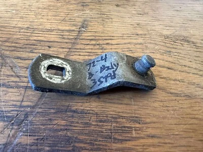 1972-1974 Mopar B-body 3spd wiper arm Dodge Plymouth Charger Satellite 3431635 - Image 1 of 3