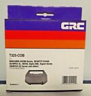 Grc T325 Cob Correction Black Typewriter Ribbon New Old Stock In Box