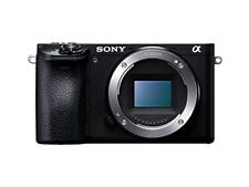 used Sony a6500 Alpha 24.2MP Digital Mirrorless Camera ILCE6500M From Japan
