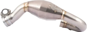 Cabezal de acero inoxidable FMF MegaBomb-Husqvarna-FC 450-19-22 - escape de bicicleta de tierra - Imagen 1 de 1