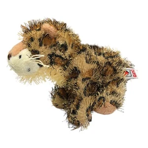 Ganz Webkinz Lil Kinz Leopard HS031 7 inch No Code - Picture 1 of 9