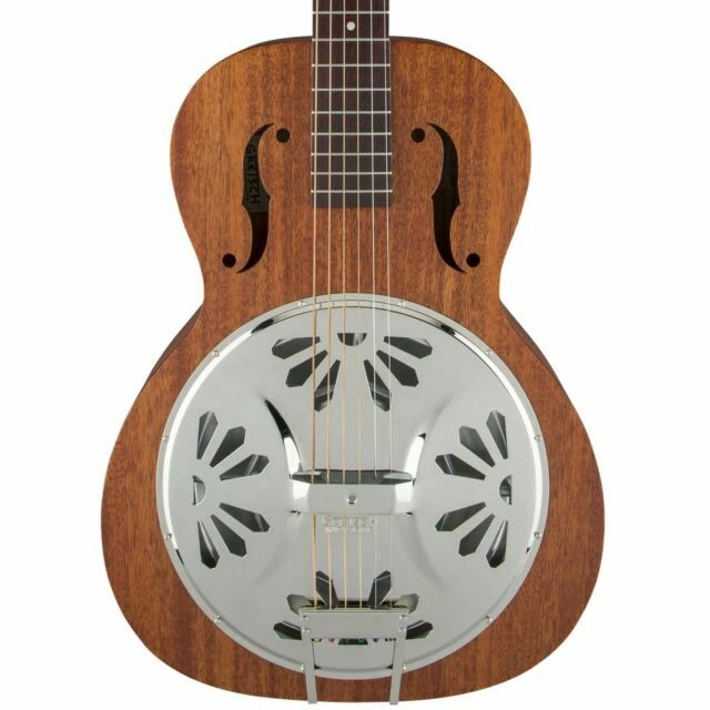 Gretsch G9200 Boxcar Round Neck Resonator Guitar