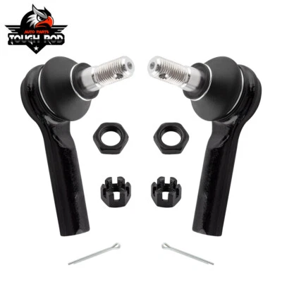 2件装英菲尼迪J30 1993-1997 M45 2003-2004的前外领带杆端链 — 第 1/4 张图片