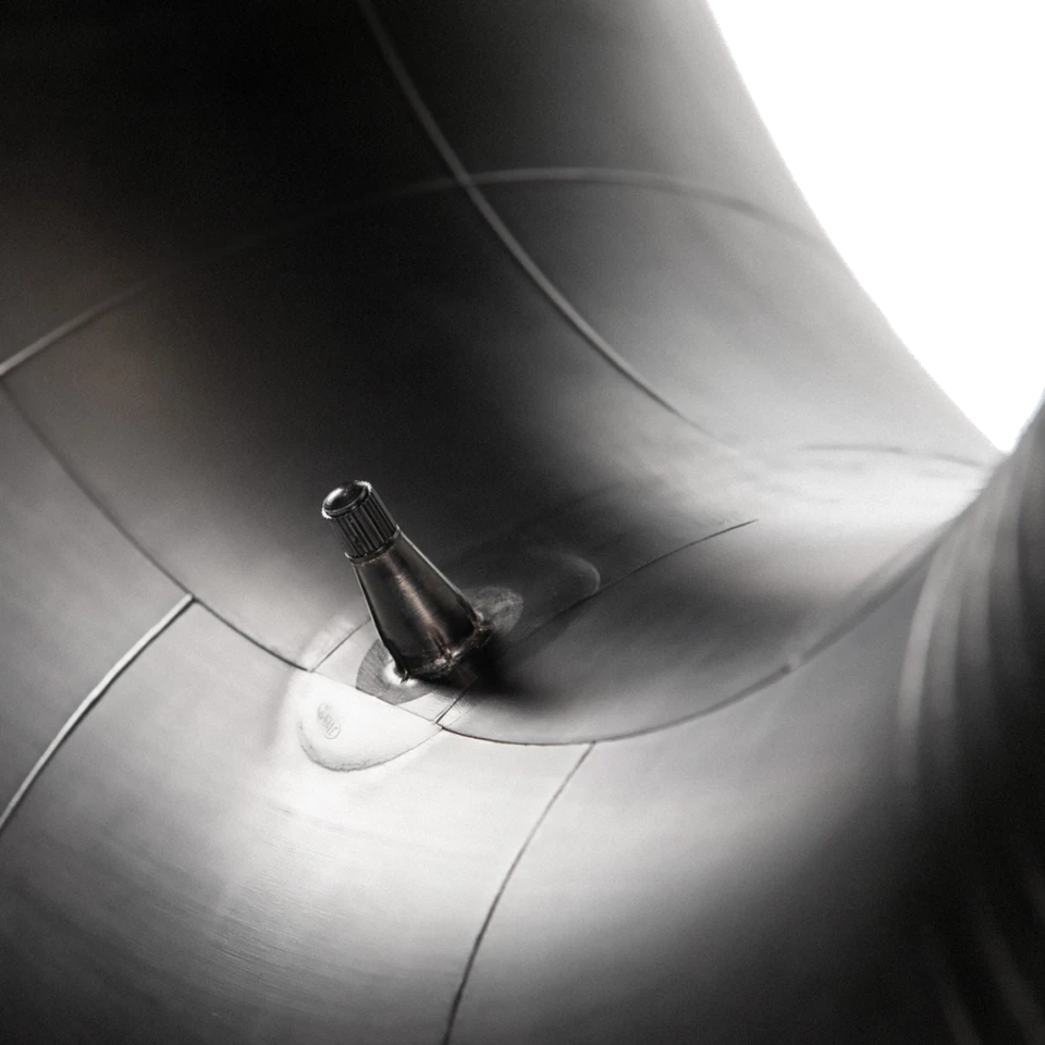 KABAT 12.5/80-18, 12.5/14.5/80R18 Schlauch für Reifen Ventill TR-15 EUProduktion TOP