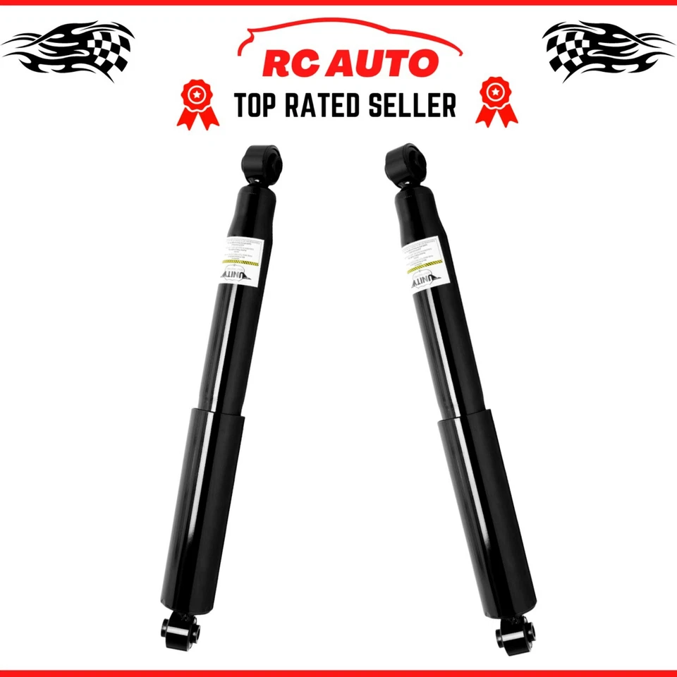 Amortiguadores para parte trasera izquierda y derecha Chevy Equinox GMC Terrain Torrent Vue Foto 1 de 2