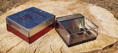Audio Technica AT 8008 Stereo Phono Cartridge Stylus Needle Box Only - Image 1 of 4