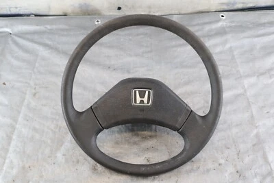 Honda Civic CRX 1990 SI ED9 OEM conjunto de volante #9563 Foto 1 de 4