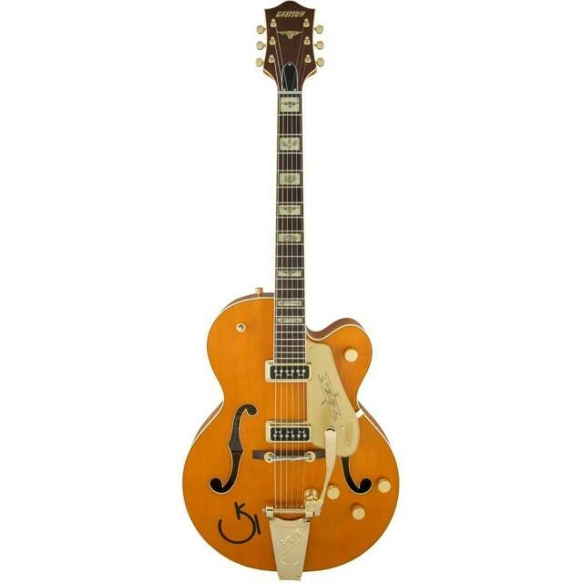 Gretsch 2401357822 Chet Hollow Body - Vintage Orange