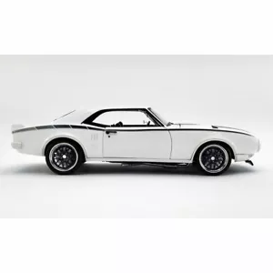 1:18 ACME - 1968 Pontiac Firebird Street Fighter - blanco - Imagen 1 de 5