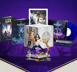 LoL The Mageseeker A League of Legends Story Collector's Edition - Prodotti ufficiali - Foto 1 di 6
