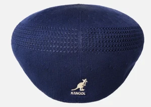 100% Authentic Mens KANGOL 504 Ventair 0290BC Cap Sizes S M L XL XXL - Picture 1 of 44