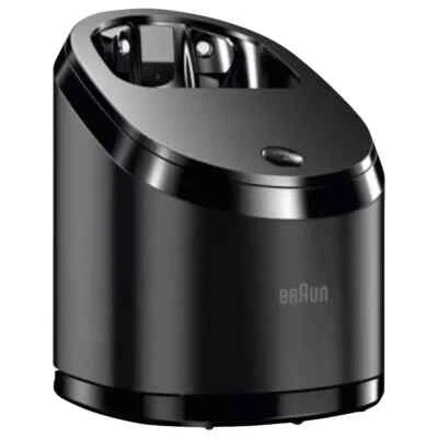 Nueva base Braun Clean & Charge tipo 5430 para modelos Serie S9-3 (tipo 5793) Foto 1 de 2