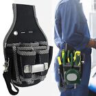 Multifunctional Tool Bag Nylon Fabric Tool Belt Screwdriver Kit Holder