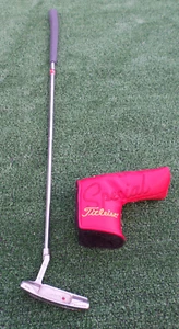 Titleist SCOTTY CAMERON Studio Stainless Newport 2 303 Putter 35” R.H. w/Cover - Picture 1 of 13