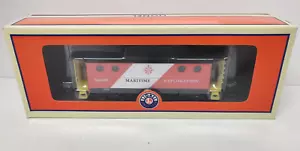 LIONEL O GAUGE 6-36688 Porthole Caboose Maritime Exploration 36688 - Picture 1 of 6