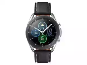 Samsung Galaxy Watch 3 45mm Mystic Black (LTE) (SM-R845U) - Picture 1 of 1