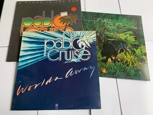 Pablo Cruise - Part Of The Game PLACE IN THE SUN ST VINYL 3 X LP - Picture 1 of 7