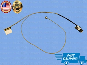 Genuine LCD LVDS Video Screen Display Cable For MSI MS16P1 K1N-3040079-H39 40pin - Picture 1 of 6