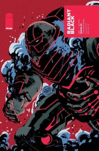 RADIANT BLACK #5 (3RD PRINTING) NM IMAGE COMICS - Picture 1 of 1