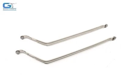 2019 - 2020 BMW 330i G20 FUEL TANK STRAP METAL BRACKET SUPPORT OEM -SET- - Image 1 of 4