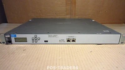 CONTROLADOR DE MOVILIDAD HP J9420A PROCURVE MSM760 2 Puertos Gigabit Multiservicio Foto 1 de 4