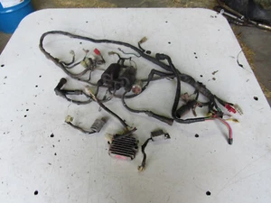 1979 Honda CB750K CB750 CB750F Complete Wire Harness - Picture 1 of 5