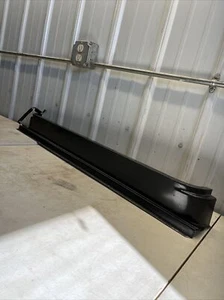1966-1977 Early Ford Bronco 3-Side Upper Rocker Panel Door Jamb - Picture 1 of 5