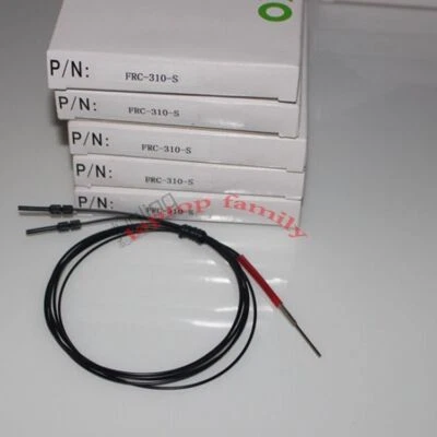 1pc NEW FOR   Fiber Optic Sensor FRC-310-S - Image 1 of 4