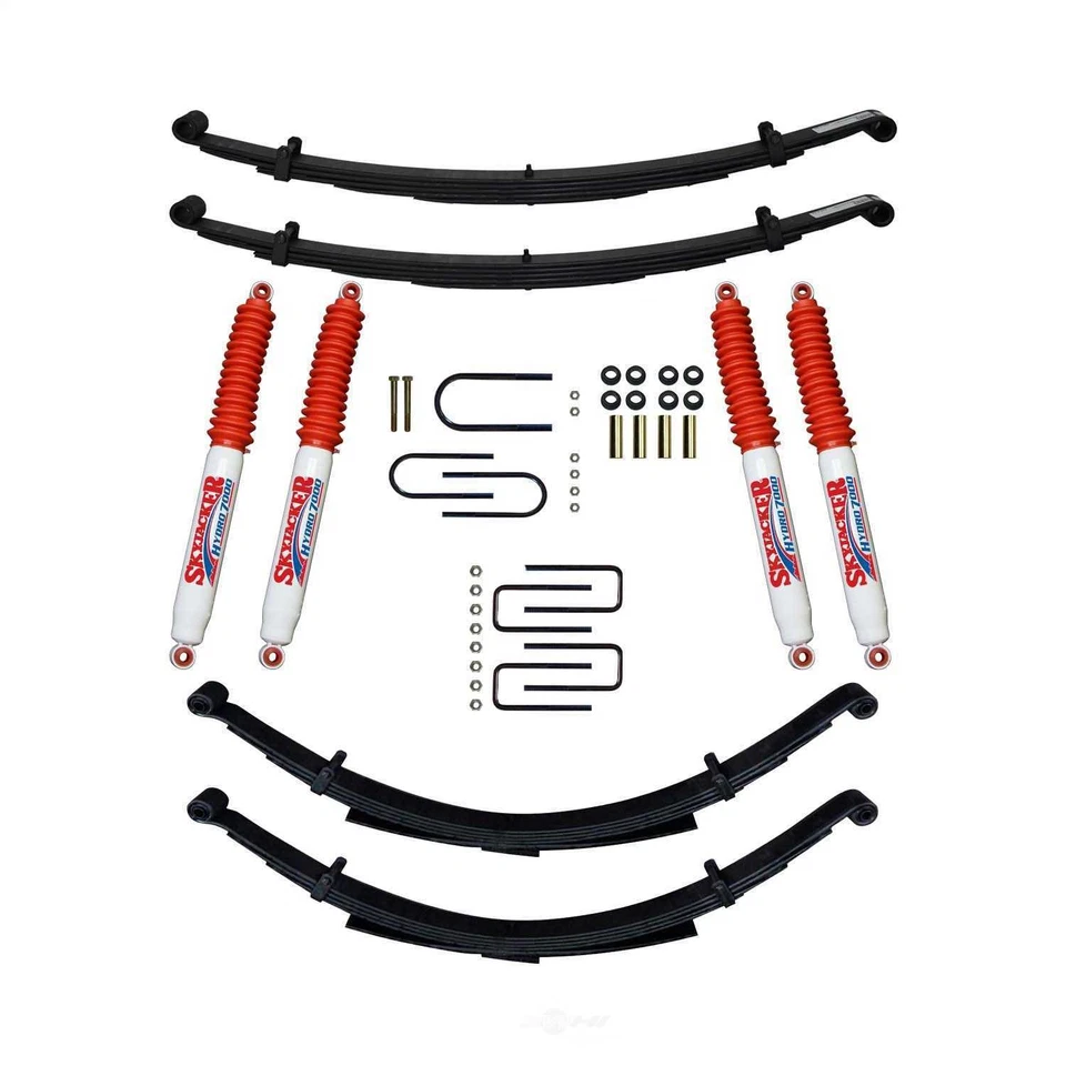 Suspension Lift Kit-4WD Skyjacker D200BKS-H