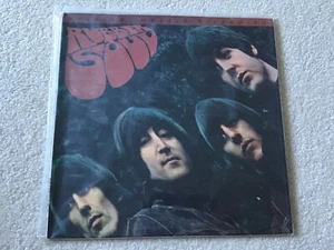MFSL THE BEATLES Sealed Mobile Fidelity RUBBER SOUL Original Master Recording - Picture 1 of 5