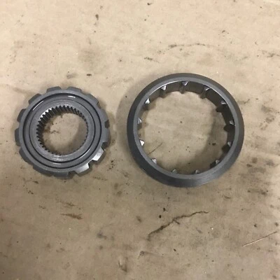 Conjunto de embrague selector inverso para perro 91-96 SATURN TAAT TRANSMISIÓN MP6 Foto 1 de 4