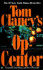 Jeff Rovin Tom Clancy Steve Pieczenik Op-Center 01 (Paperback)