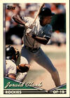 1994 Topps Baseball Assorted Singles U-Pick #1-250