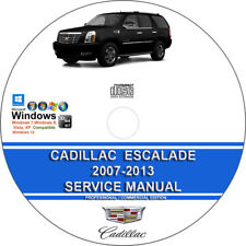 Free cadillac repair manual online